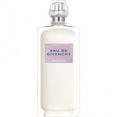 Eau de Givenchy (1980) EDT by Givenchy perfume bottle
