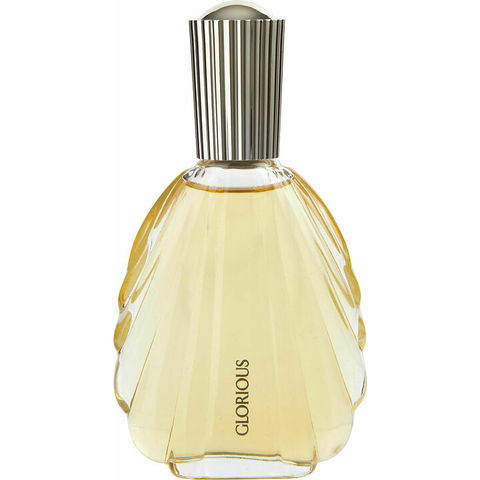Glorious EDT by Gloria Vanderbilt perfume bottle