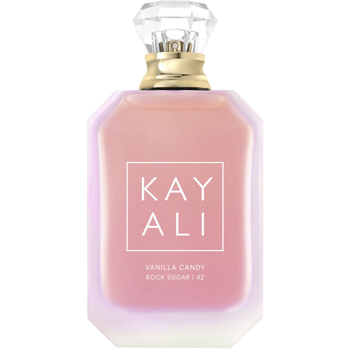 Vanilla Candy Rock Sugar | 42 by Kayali perfume bottle