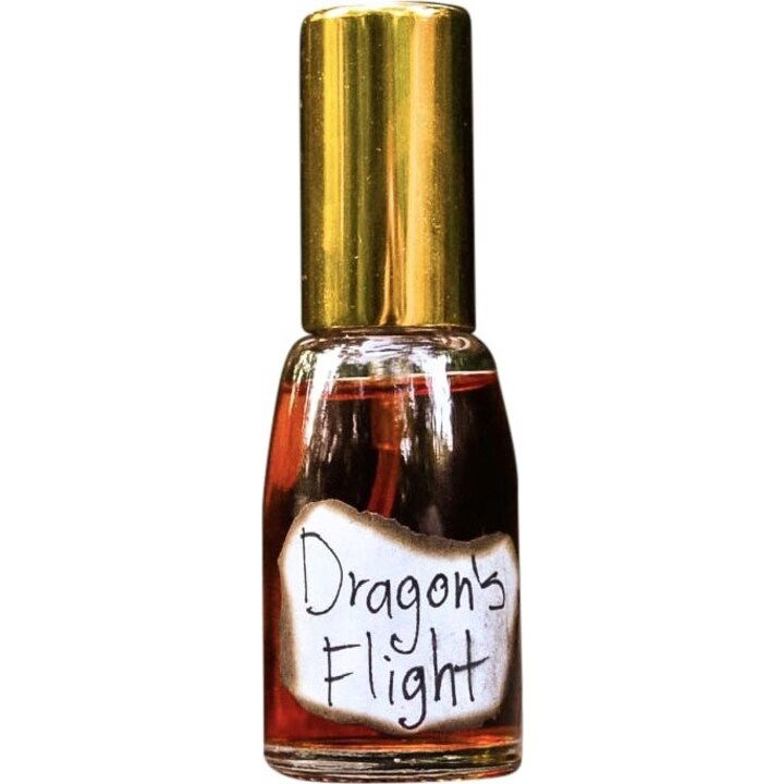 Dragon's Flight by Curious Perfume / WonderChest Perfumes perfume bottle