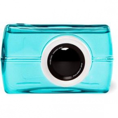 Green Shot by Pull & Bear perfume bottle