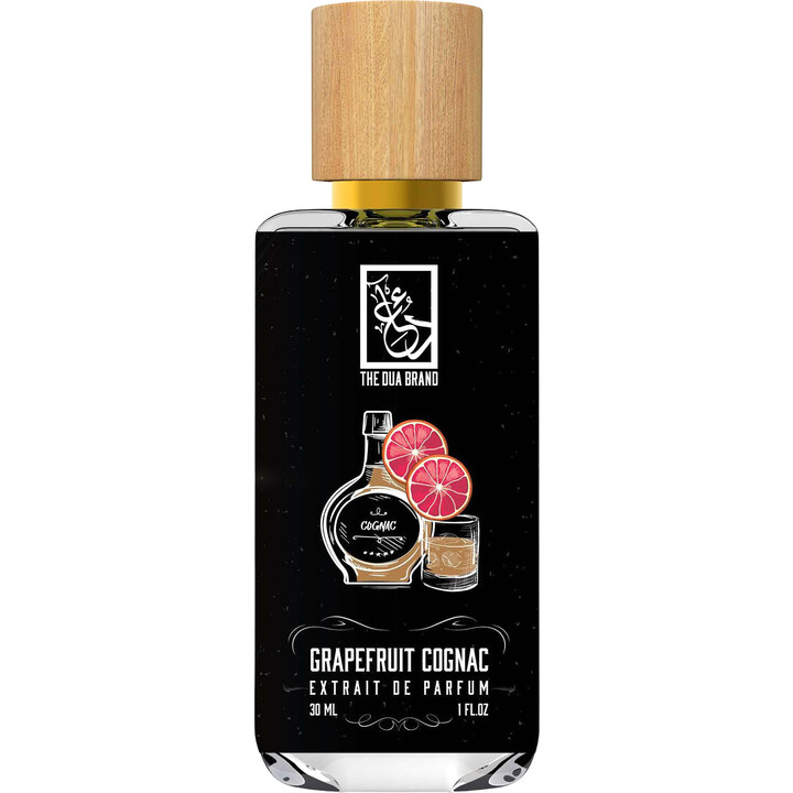 Grapefruit Cognac by The Dua Brand / Dua Fragrances perfume bottle