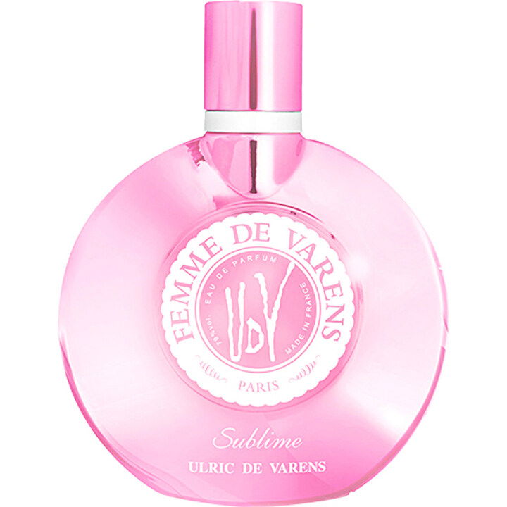 Femme de Varens - Sublime by Ulric de Varens perfume bottle