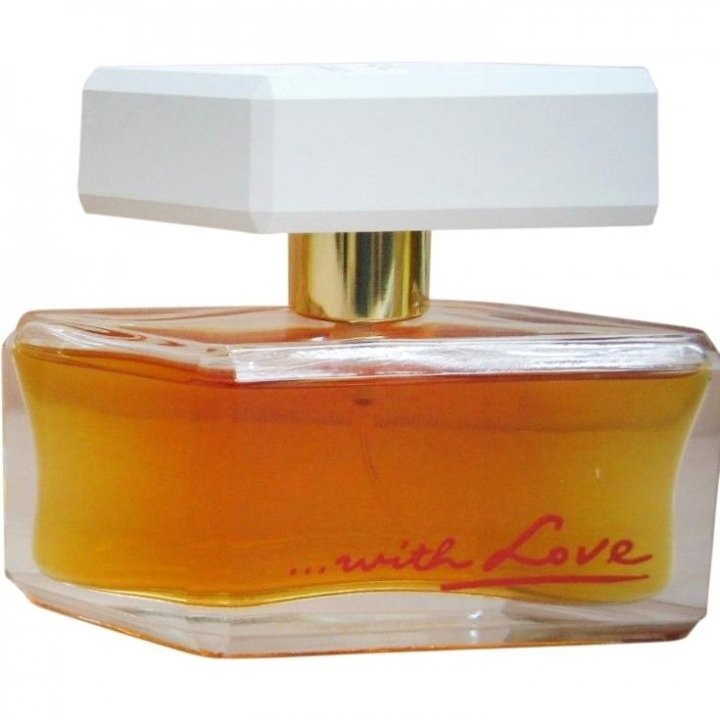 ... with Love EDP by Fred Hayman perfume bottle