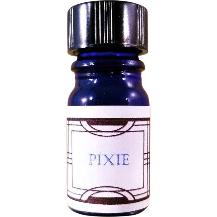 Pixie by Nui Cobalt Designs perfume bottle