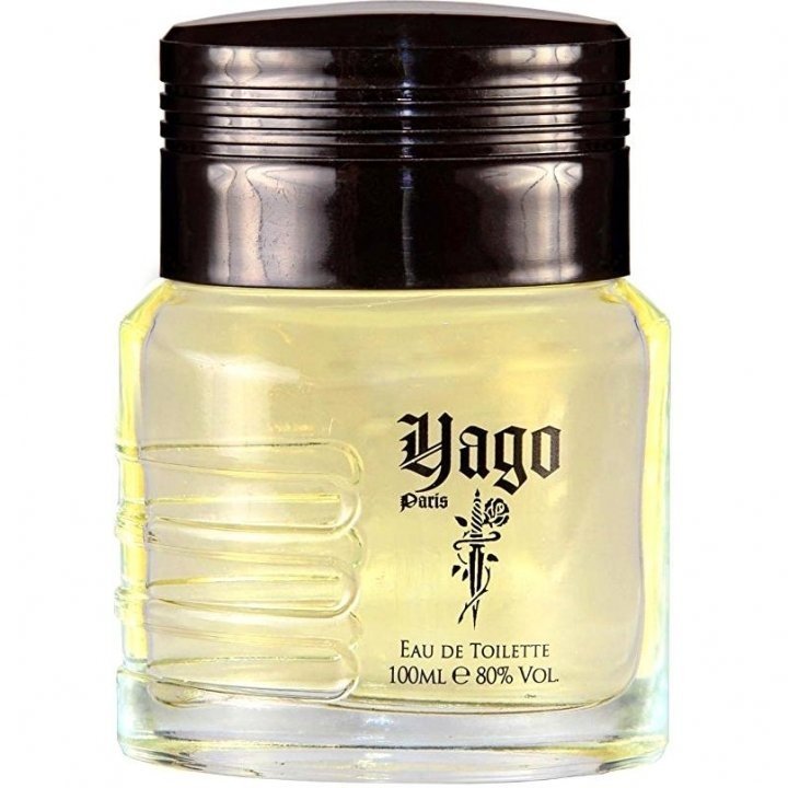 Yago by Raphael Rosalee perfume bottle