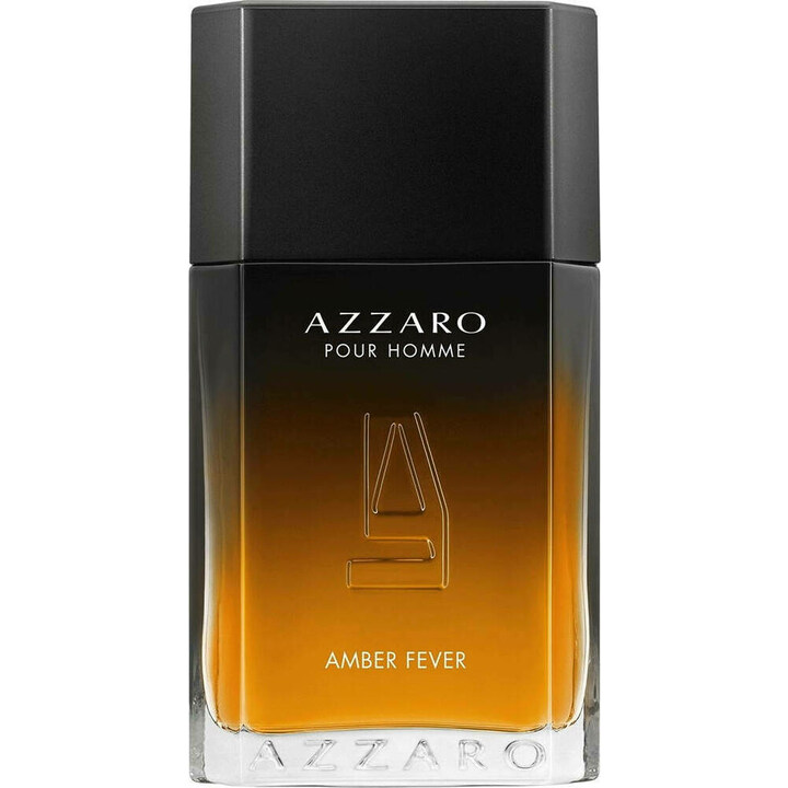 Azzaro pour Homme Amber Fever by Azzaro perfume bottle