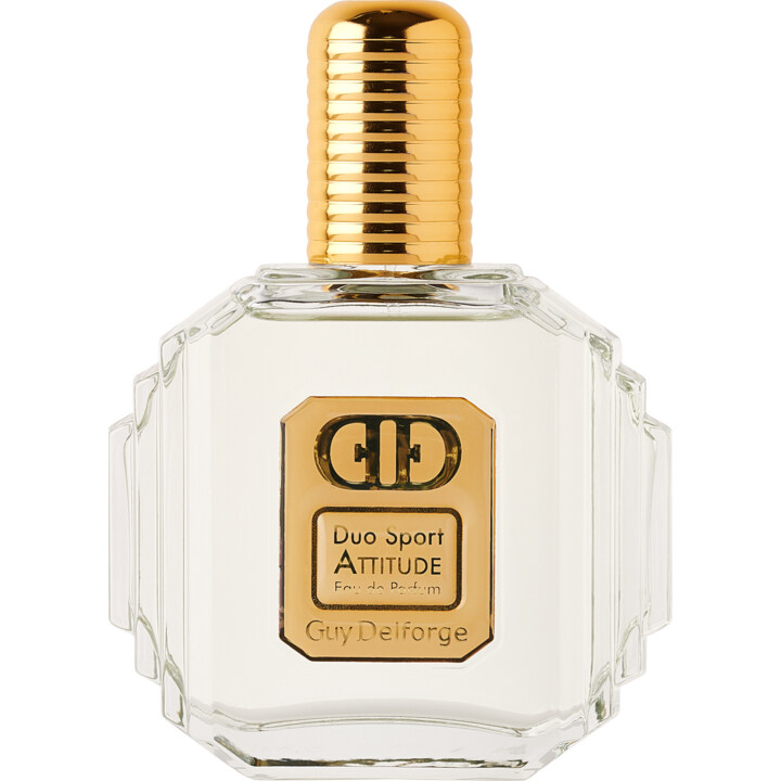 Duo Sport Attitude by Guy Delforge perfume bottle