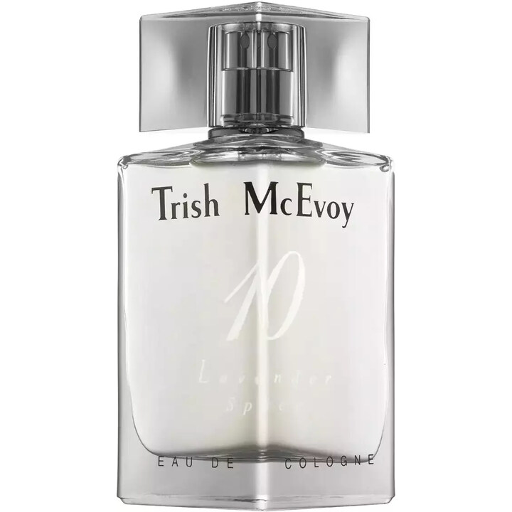 N° 10 Lavender Spice by Trish McEvoy perfume bottle