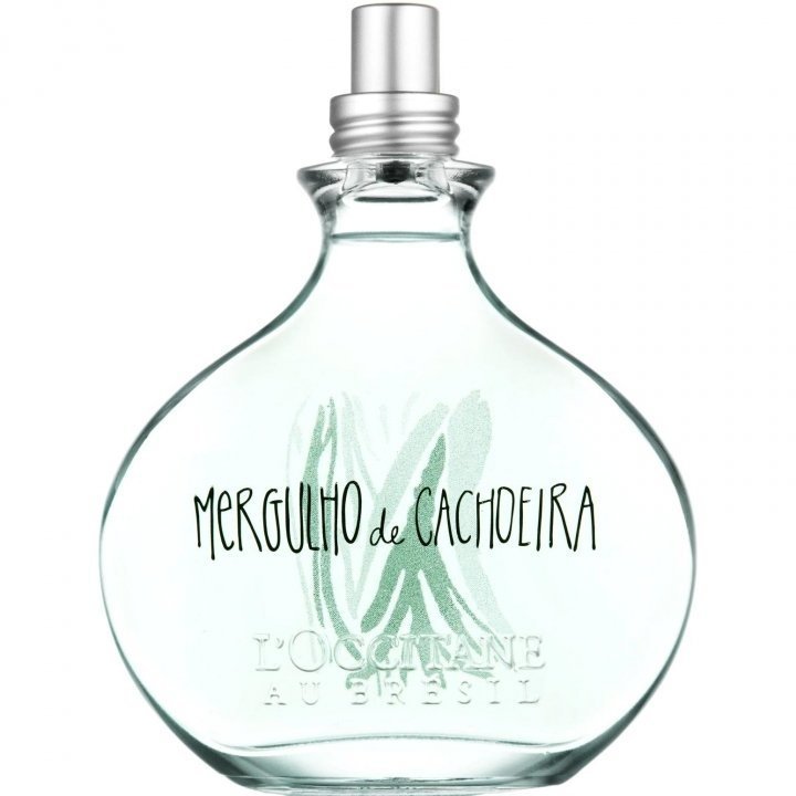 Mergulho de Cachoeira by L'Occitane au Brésil perfume bottle