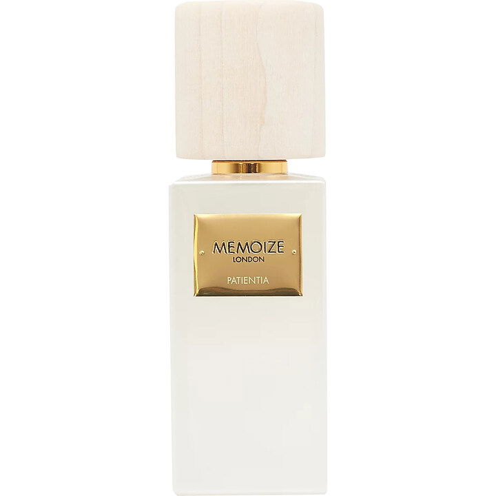 Patientia by Memoize perfume bottle