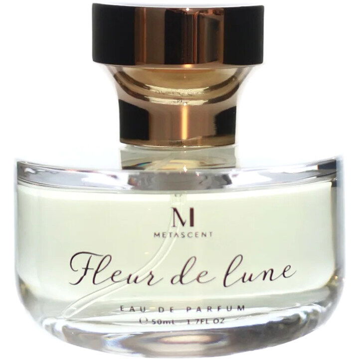 Fleur de Lune by Metascent perfume bottle