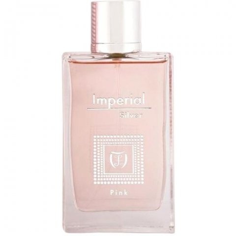 Imperial Silver Pink by Dina Cosmetics perfume bottle