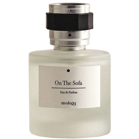 On the Sofa by Sisology perfume bottle
