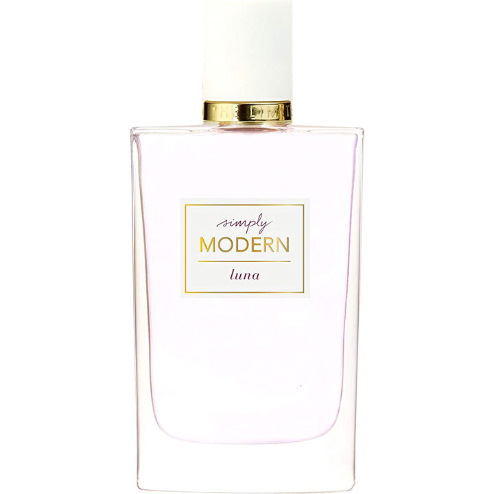 Simply Modern - Luna by The Limited perfume bottle