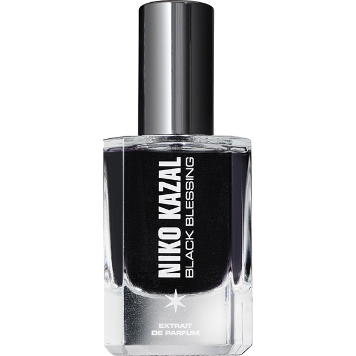 Black Blessing by Niko Kazal perfume bottle