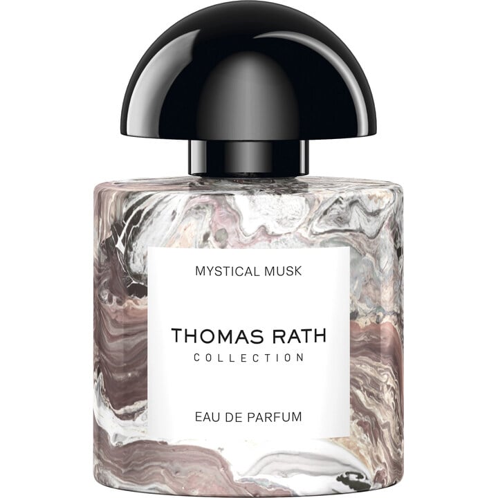Mystical Musk by Thomas Rath perfume bottle