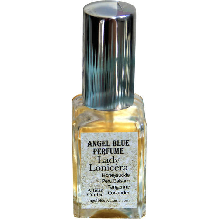 Lady Lonicera by Angel Blue Perfume perfume bottle