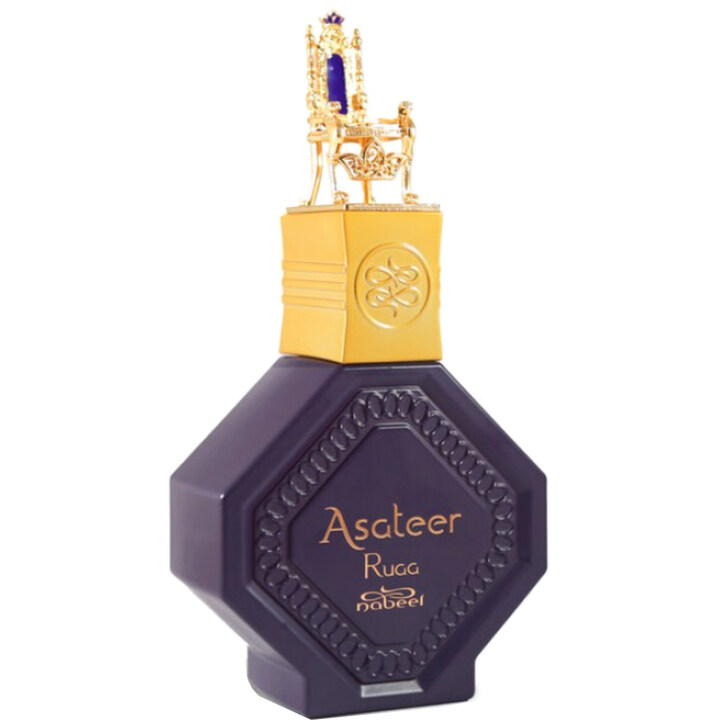 Asateer Ruaa / رؤى اساطير by Nabeel perfume bottle
