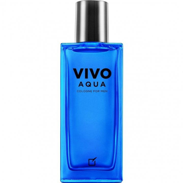 Vivo Aqua by Yanbal perfume bottle