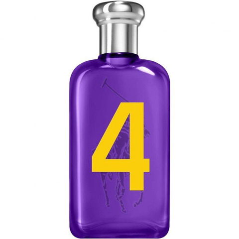 Big Pony Collection for Women - 4 by Ralph Lauren perfume bottle