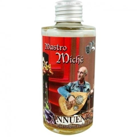 Mastro Miché Annuendo by Tcheon Fung Sing perfume bottle