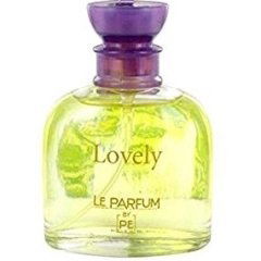 Lovely by Paris Elysees / Le Parfum by PE perfume bottle