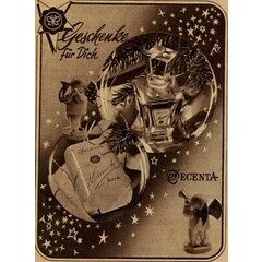 Kölnisch herb by Decenta perfume bottle