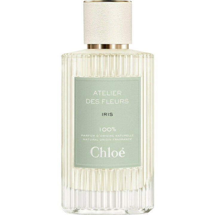 Atelier des Fleurs - Iris by Chloé perfume bottle