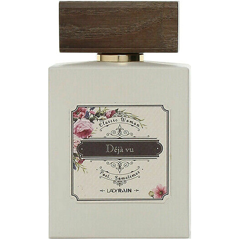 Déjà Vu EDP by Lady Rain perfume bottle