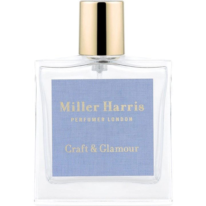 Craft & Glamour by Miller Harris perfume bottle