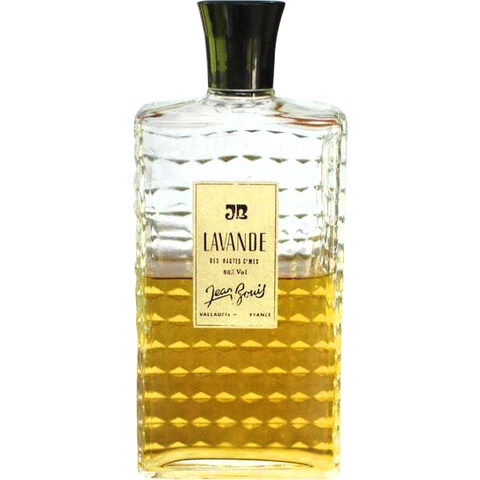 Lavande des Haute Cimes by Jean Bouis perfume bottle