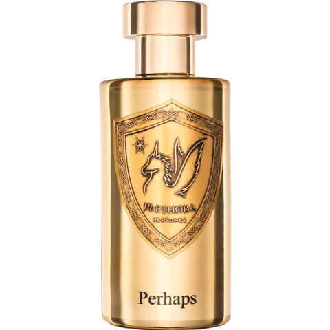 Perhaps by Plethora / بـلـيـثـورا perfume bottle