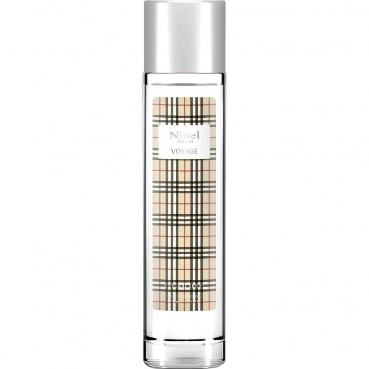 Voyage by Ninel perfume bottle