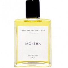 Ayurveda Apothecary - Moksha by Yoke perfume bottle