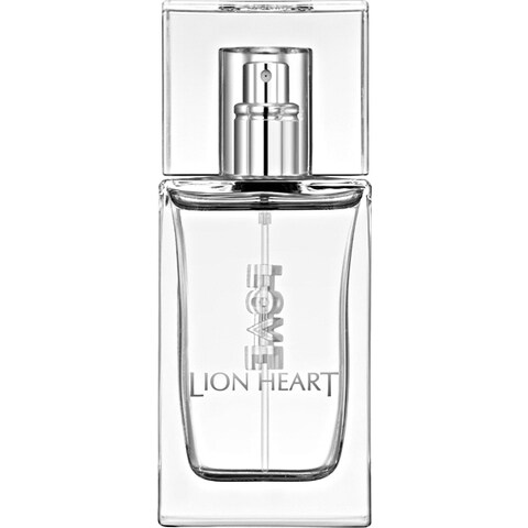 Lion Heart Love / ライオン ハート ラブ (2013) by Angel Heart / エンジェルハート perfume bottle