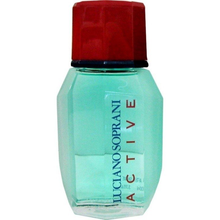 Active pour Homme (After Shave) by Luciano Soprani perfume bottle
