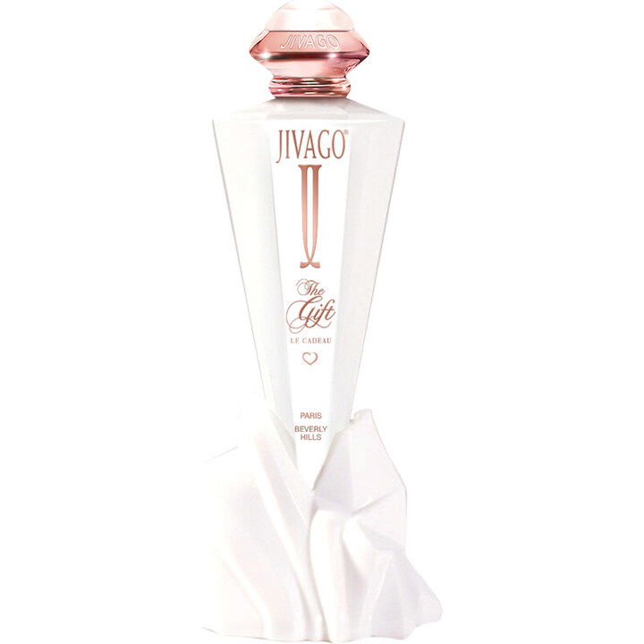The Gift / Le Cadeau EDT by Jivago perfume bottle