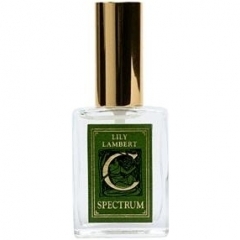 Spectrum - C by Lily Lambert perfume bottle