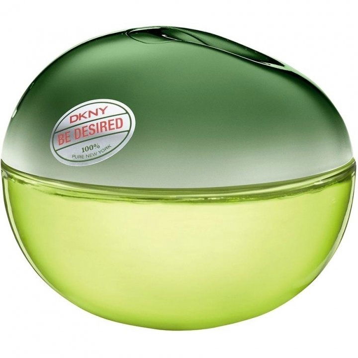 Be Desired by DKNY / Donna Karan perfume bottle