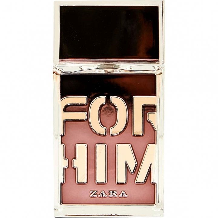 For Him (2018) by Zara perfume bottle