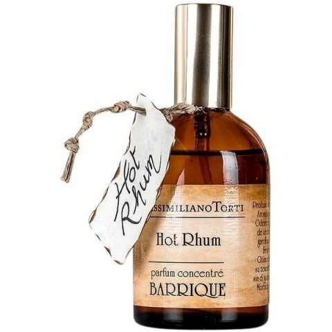 Hot Rhum by Massimiliano Torti – Il Profumiere perfume bottle