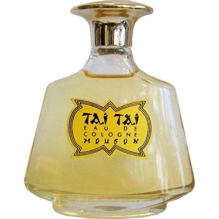 Tai Tai / Tai-Tai (Eau de Cologne) by J. G. Mouson & Co. perfume bottle