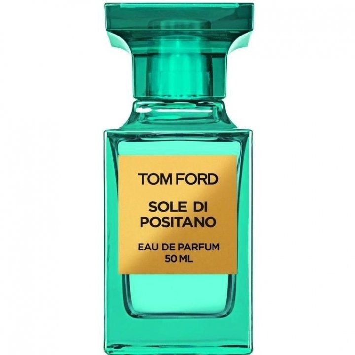 Sole di Positano EDP by Tom Ford perfume bottle