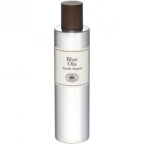 Blue Oïa - Vanille Muguet by La Maison de la Vanille perfume bottle