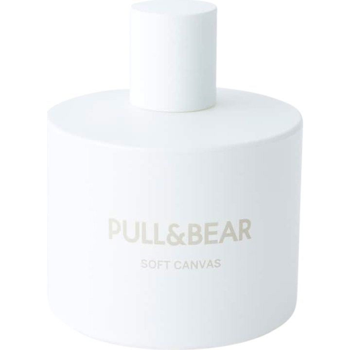 Soft Canvas by Pull & Bear perfume bottle