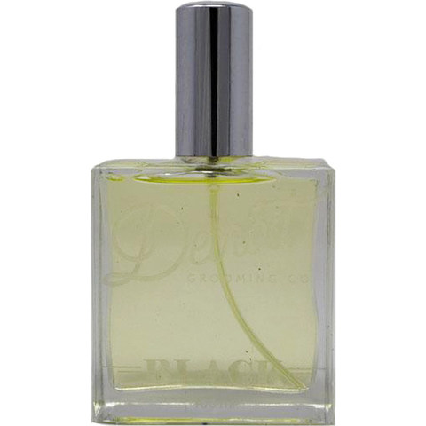 Black (Cologne) by Detroit Grooming Co. perfume bottle