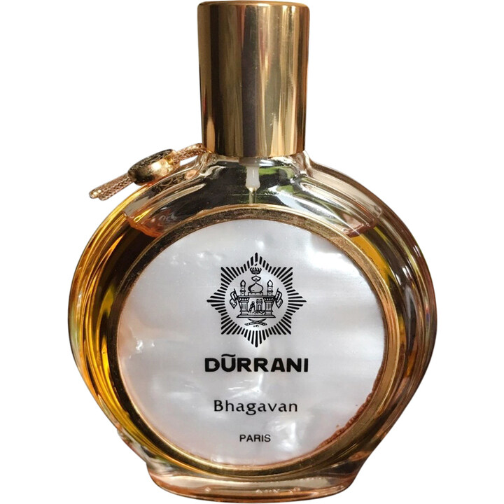 Bhagavan by Dũrrani perfume bottle