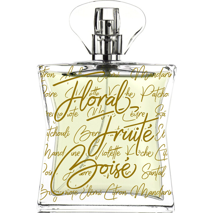 Floral Fruité Boisé by Jean Peste / Cérès perfume bottle