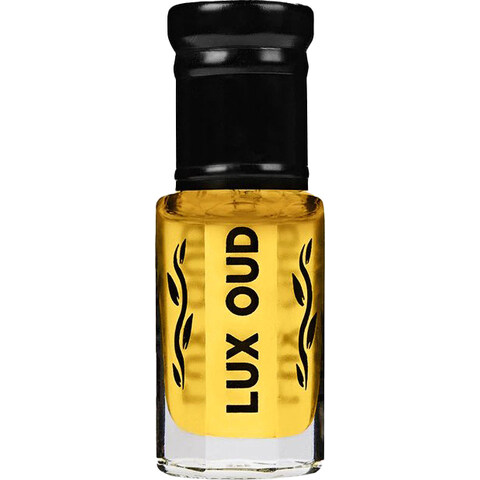 Sweet Amber by Lux Oud perfume bottle